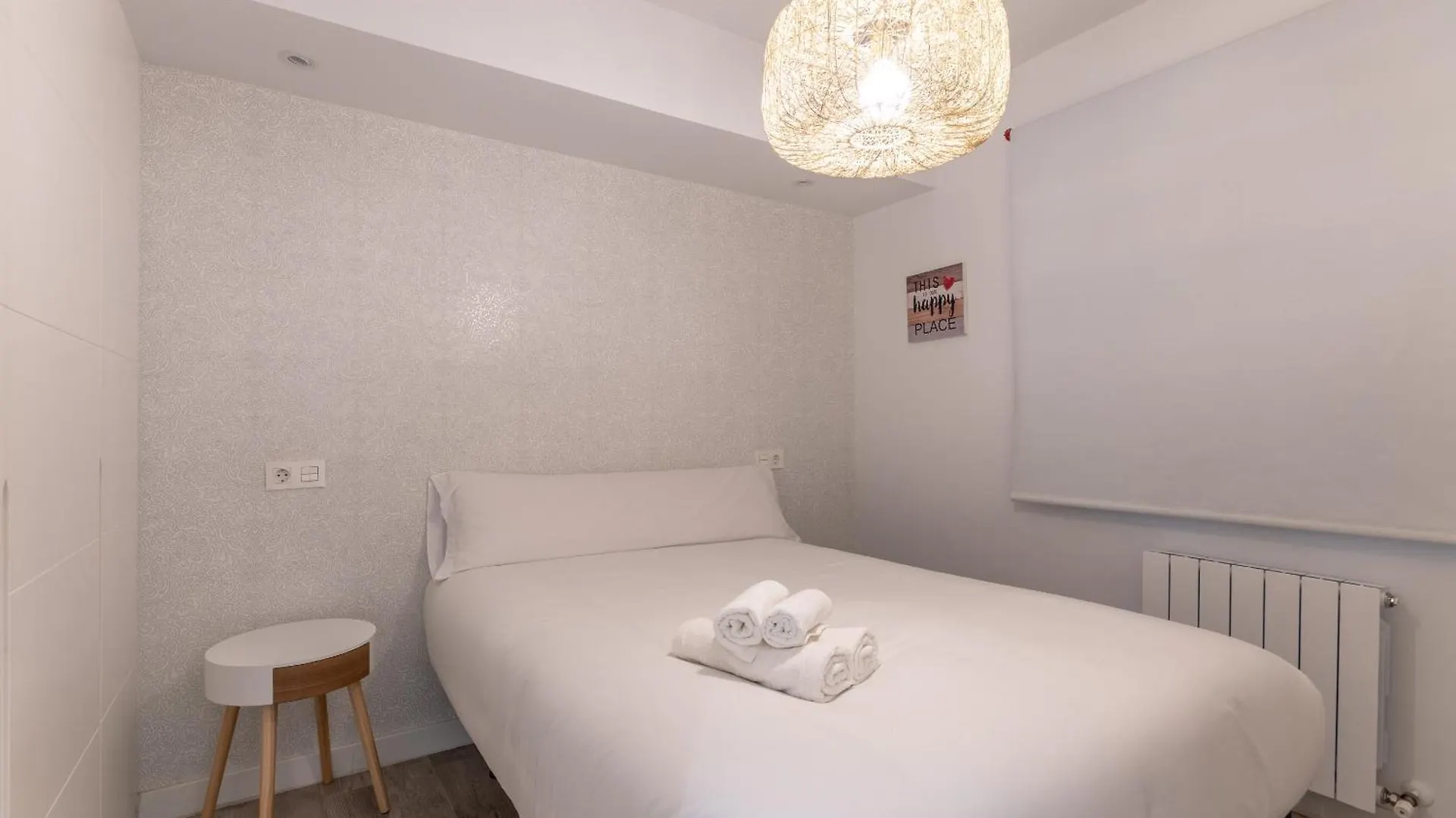 Appartamento Bilbao Park III With Parking By Aston Rentals
